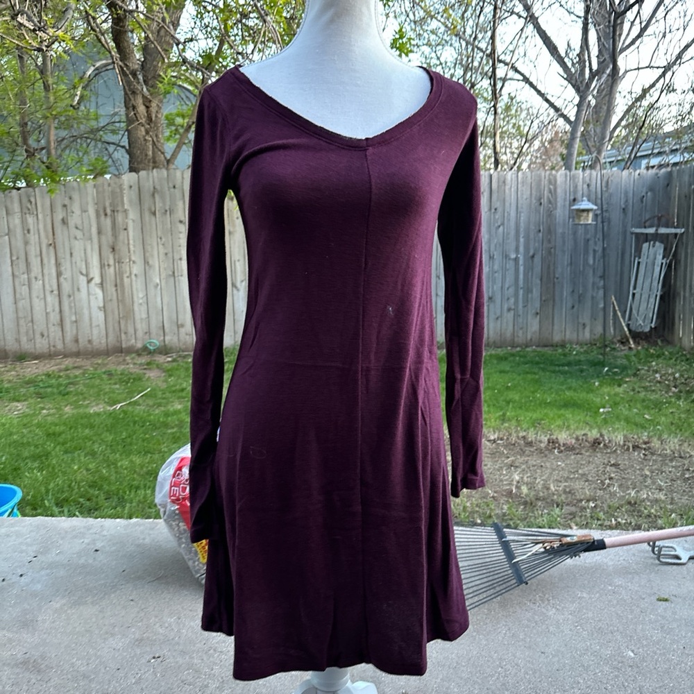 SO Long Sleeve Dress